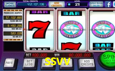 Descubra o Mundo do Cassino Online com ssvv